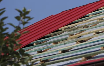 Cottown corrugated roofing costs