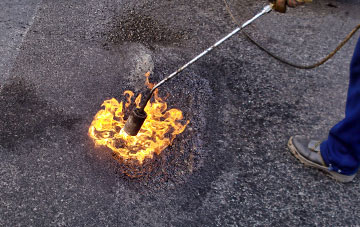 Cottown flat roofing repairs