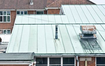 Cottown lead roofing costs