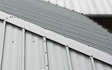 disadvantages of Cottown metal roofing