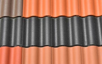 uses of Cottown plastic roofing