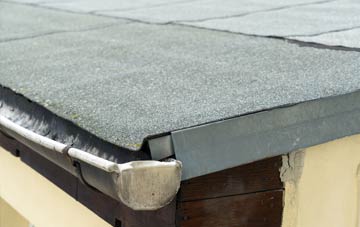 repair or replace Cottown flat roofing?