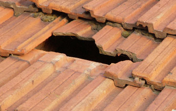 roof repair Cottown