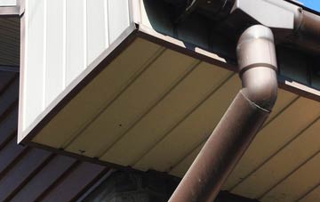 Cottown soffit installation costs