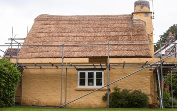 Cottown thatch roofing costs