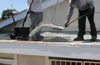 Cottown flat roofing repair