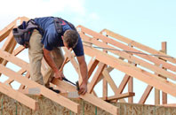 Cottown roof trusses