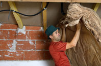 Cottown tapered roof insulation